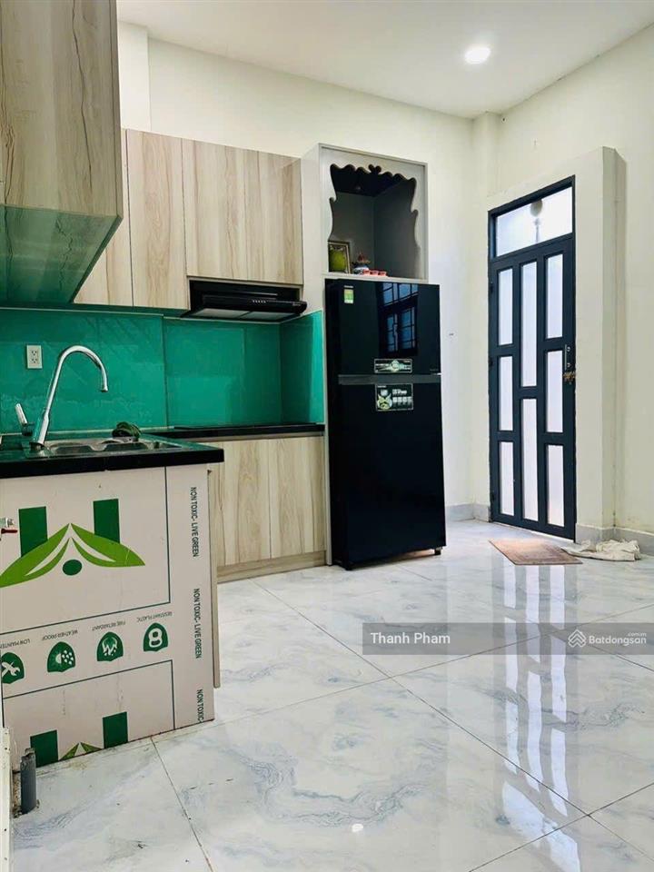 Thơm! 2 tầng  90m2  ngang 5m  gần lê văn việt  chợ nhỏ chỉ 5,25 tỷ