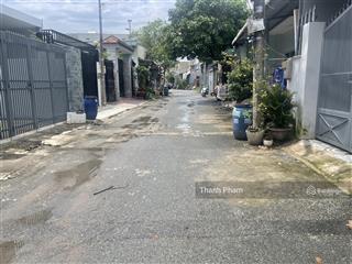 Bán đất tặng nhà 2 tầng hoàn công  57m2  2 mt trước sau  xe hơi tránh  đường thông chỉ 3.6 tỷ
