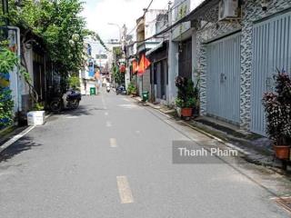 (10tr) cho thuê nhà 2 tầng, 80m2, 3pn, 3wc, hẻm xe tải lã xuân oai gần chợ nhỏ
