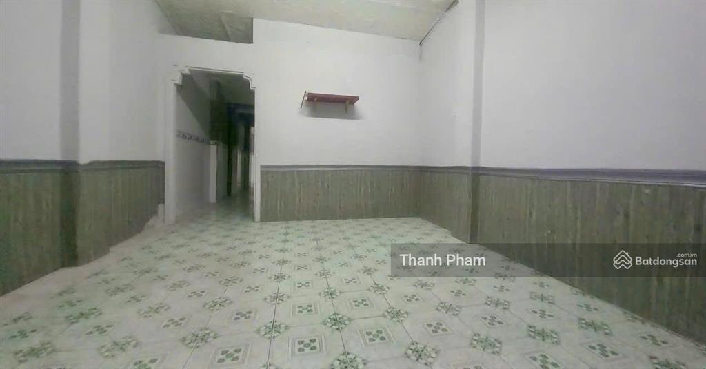 Nhà nát đường xe tải thông gần man thiện  58m2  chỉ 4.5 tỷ