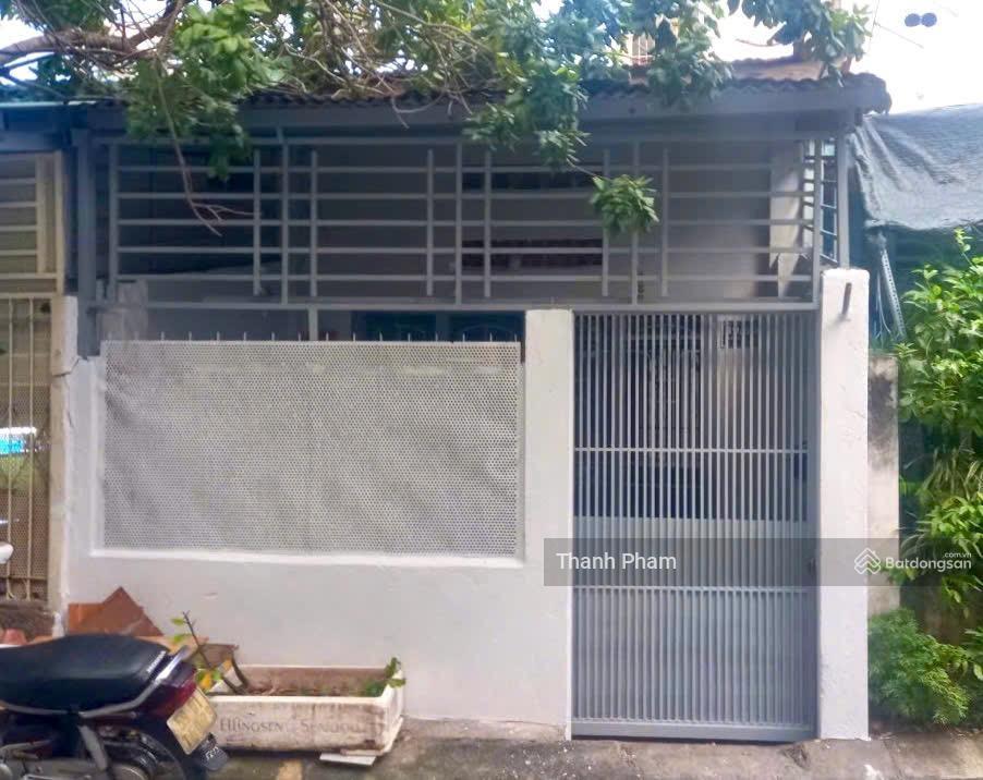 Nhà nát đường xe tải thông gần man thiện  58m2  chỉ 4.5 tỷ