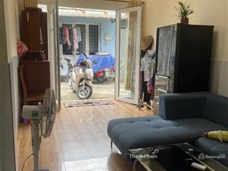 Nhà trệt lửng  70m2 sử dụng  hẻm xe hơi ngay trung tâm tnpb  nhà đẹp kiên cố ở ngay chỉ 1.6 tỷ
