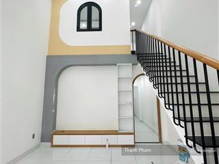 Nhà mới xinh lung linh ngay man thiện  khu phân lô dân trí  chỉ hơn 5 đồng