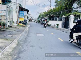 Mặt tiền kinh doanh đường 385  lê văn việt  100m2  ngang 4.7m nở hậu tài lộc  nhỉnh 10 tỷ