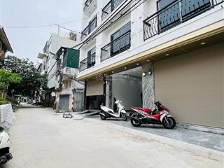 Bán nhà nguyễn khoái, hoàng mai  siêu phẩm nhà mới 6 tầng thang máy, ô tô vào nhà, 10.5 tỷ