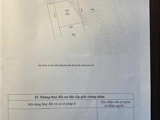 Đất vàng tam trinh 45m , khuôn thửa hoa hậu, 10m ra ô tô tránh  chỉ 8.5 tỷ