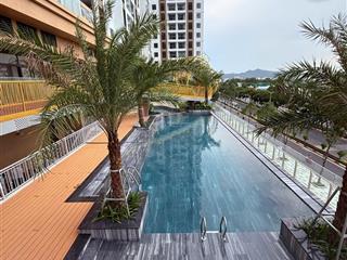 Căn hộ cao cấp view biển  3pn, 103m, block b, tầng cao  giá chỉ 5.2 tỷ