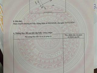 Đất đấu giá trung thành  hưng đông diện tích 80m2 hiếm người bán. đường 12m, gần trường học, chợ..
