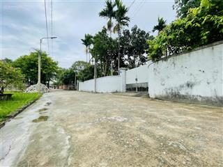 Đất ngõ nhân nghĩa  nghi kim, cách ủy ban vinh hưng mới 400m. diện tích 91m2 rộng 5.5m chỉ 1,xx tỷ