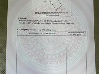 Đất mặt đường xuân thái  quán bàu. 86,3m2 rộng 5m 4,7 tỷ. đường thông thoáng, có thể kinh doanh