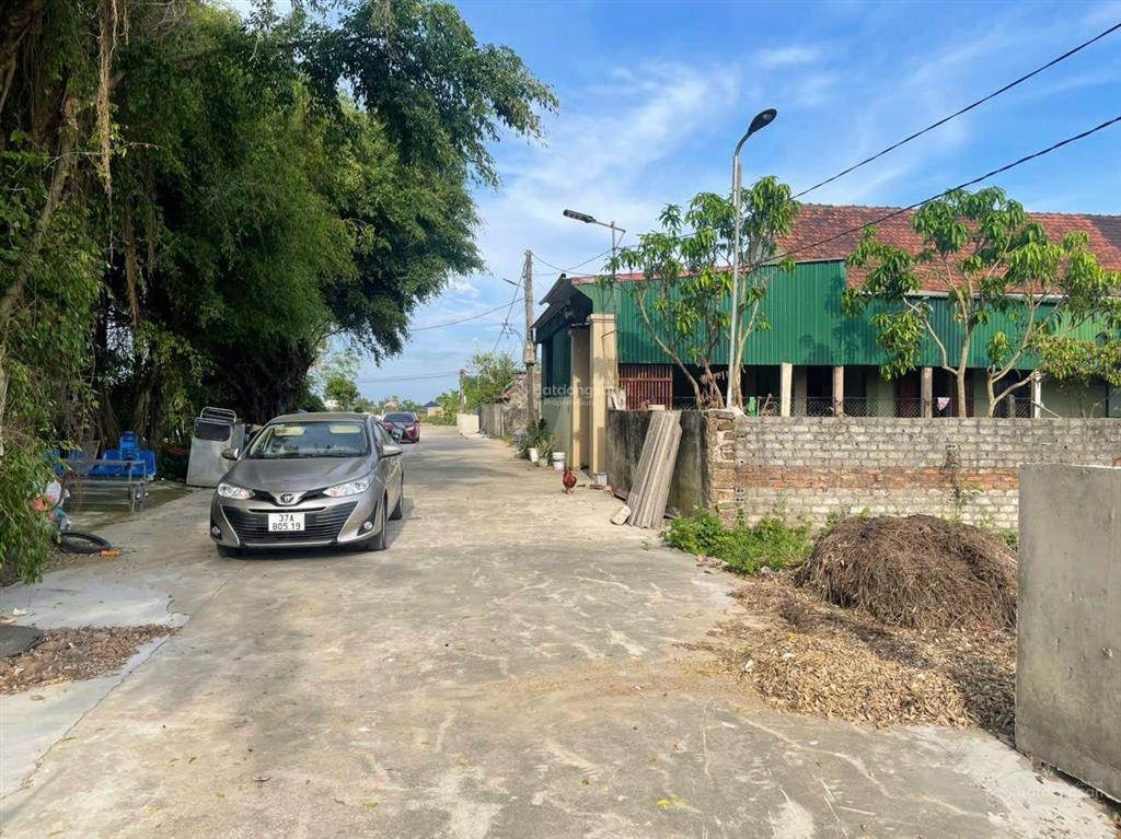 Đất ngõ quyết tiến nghi kim. đường 8m thông. 173m2 chỉ 2.3 tỷ. khu vực tiềm năng tăng trưởng