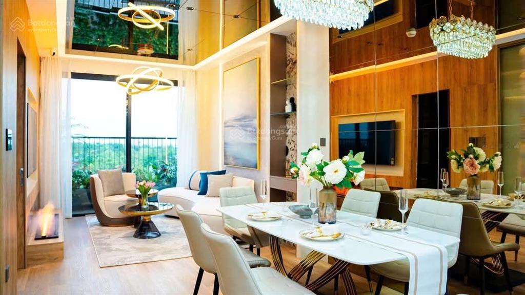 Bán cc 3pn, 97m2, 65 triệu / m2 tại the fibonan ecopark, văn giang, hưng yên