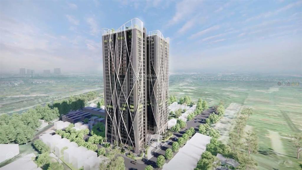Bán cc 3pn, 97m2, 65 triệu / m2 tại the fibonan ecopark, văn giang, hưng yên