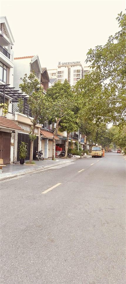 Bán các căn biệt thự, nhà vườn đẹp tại kđt mới việt hưng, long biên, hà nội giá tốt, 4pn, 3wc