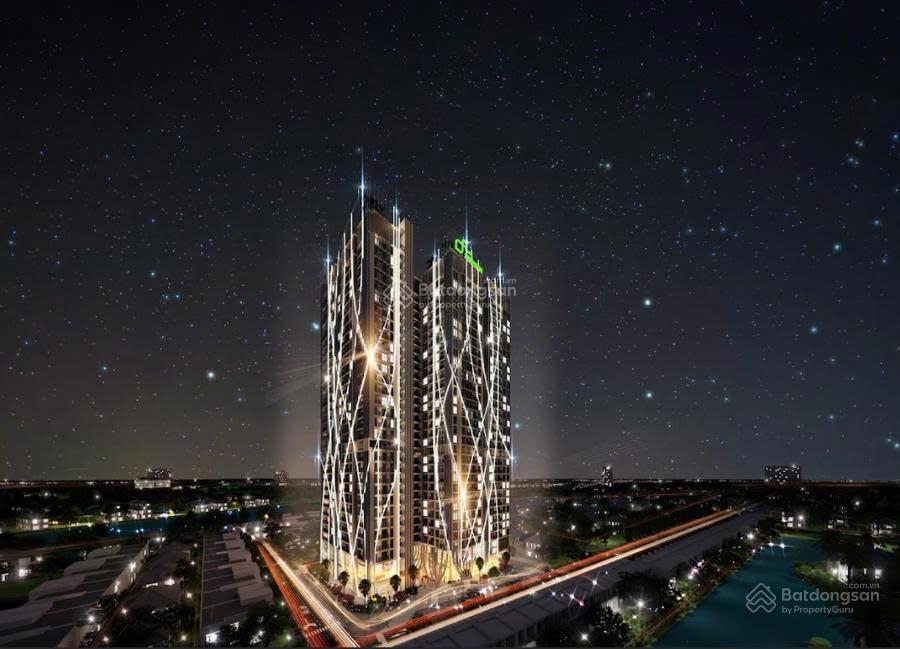 Chỉ 5.4 tỷ sở hữu ngay căn góc cao cấp 79m2 3pn 2vs tại dự án the fibonan ecopark hưng yên