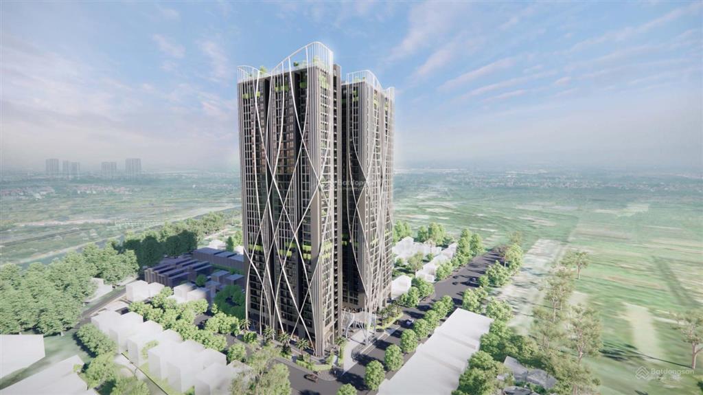 Chỉ 5.4 tỷ sở hữu ngay căn góc cao cấp 79m2 3pn 2vs tại dự án the fibonan ecopark hưng yên