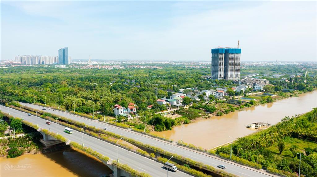 Chỉ 5.4 tỷ sở hữu ngay căn góc cao cấp 79m2 3pn 2vs tại dự án the fibonan ecopark hưng yên