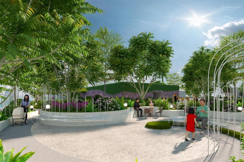 Chỉ 5.4 tỷ sở hữu ngay căn góc cao cấp 79m2 3pn 2vs tại dự án the fibonan ecopark hưng yên