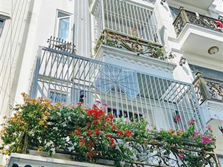 Bán nhà đẹp tại quang trung quận gò vấp hẻm oto vào tận nơi
