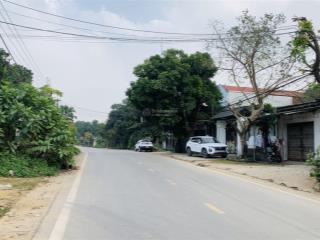 Bán gấp đất nền 137.6m2 tại thôn trại hồ, xã cổ đông, sơn tây, hà nội, 43 triệu / m2