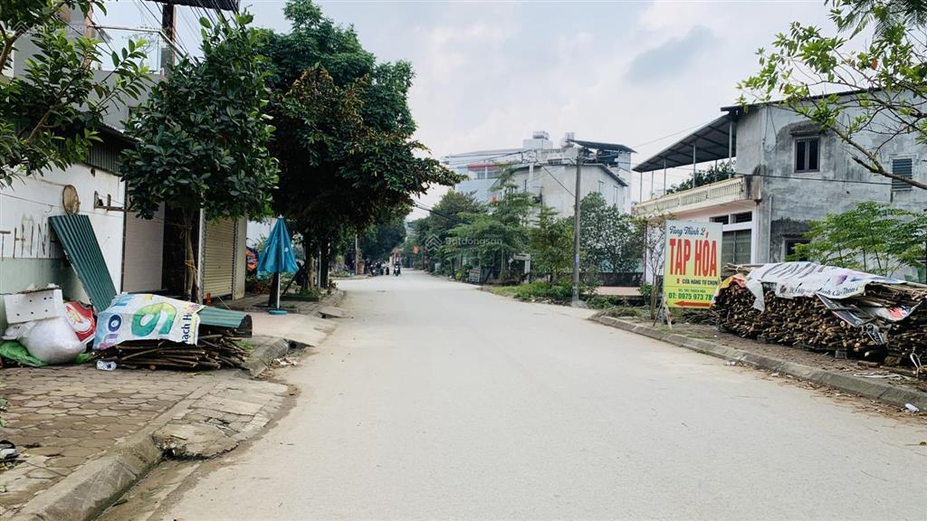 Bán đất tại khu tđc dân dụng bắc phú cát, 87 triệu / m2, 150 m2, chính chủ, uy tín