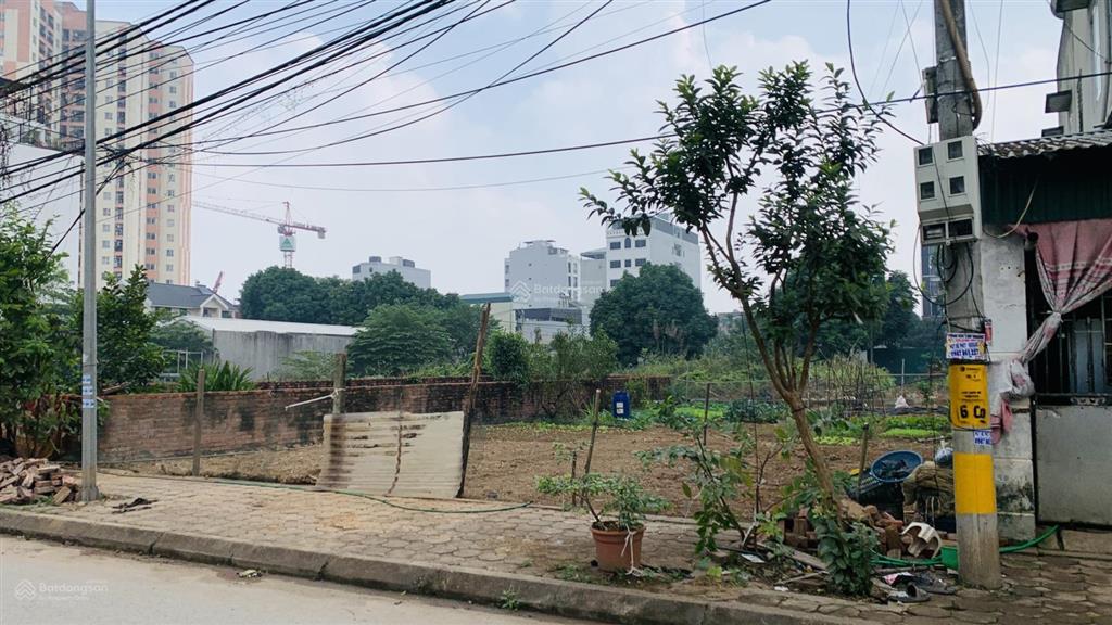 Bán đất tại khu tđc dân dụng bắc phú cát, 87 triệu / m2, 150 m2, chính chủ, uy tín