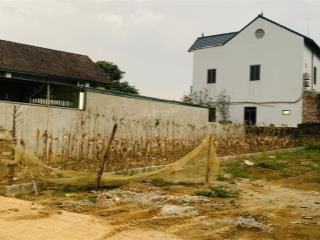 Bán đất tại thôn yên thái, xã đông yên, quốc oai, hà nội, giá ưu đãi chỉ với 26 triệu / m2