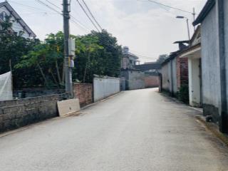 Bán đất tại thôn 5, xã phú cát, quốc oai, hà nội, 33 triệu / m2, 336.8 m2