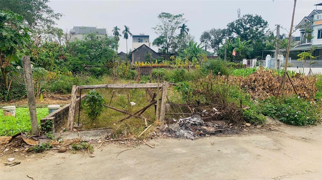 Bán gấp đất nền tại xóm miễu, tiến xuân, thạch thất, 42 triệu / m2, 100m2