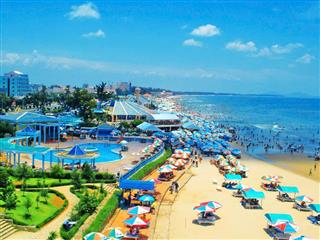 Chủ gửi lô đất 123m2 đất ở ngay hương lộ 2  phường tam long, tp hồ chí minh chỉ với 1.6xx ỷ