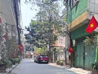 Chính chủ cần bán mảnh đất phố tam trinh diện tích 65m2 đất khuôn đất đẹp gần phố ô tô vào tận đất
