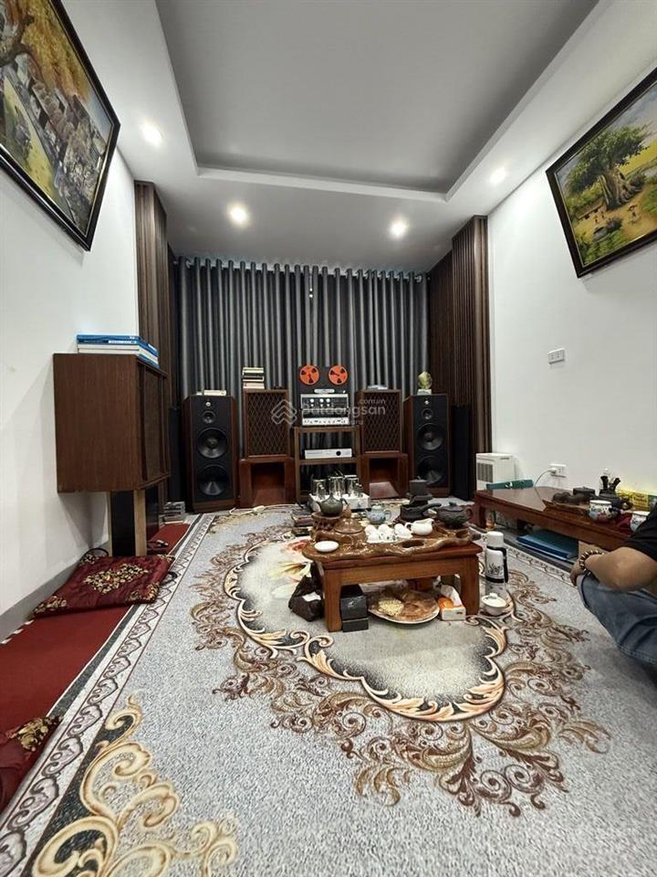Bán nhà q. hai bà trưng ô tô dừng đỗ ngày đêm diện tích 45.5m2 6 tầng thang máy đẹp