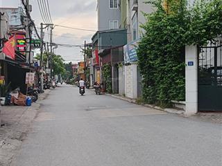 Bán đất tại phường yên sở, hoàng mai, hà nội, giá ưu đãi 18,5 tỷ, 63 m2, mặt tiền 4,5m