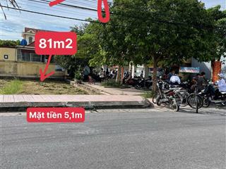 Bán gấp 81m đất full thổ cư giá 1.2 tỷ  0813 733 ***