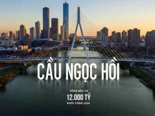 Alluvia xuân cầu văn giang siêu phẩm khoáng nóng ven sông hồng đầu tiên tại phía đông hà nội!