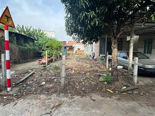 Đất đường cmt8 giao với huỳnh công giản, phường 4