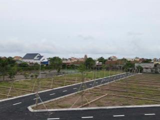 Đất nền quất lâm  hạ tầng đồng bộ, an cư và đầu tư