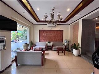 Bán nhà mặt phố cổ hàn thuyên, trung tâm quận hai bà. xây dựng 80m2x8tầng thang máy