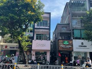 Bán nhà mặt phố lê văn sỹ, 26 tỷ, 60m2 view đẹp chỉ với 4.5m mặt tiền