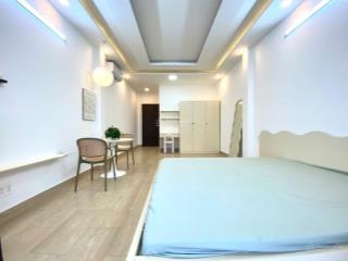 Cho thuê cc mini đầy đủ nội thất, 8,5 triệu, 55m2 tại nguyễn thị nhỏ, p9, tân bình, hcm