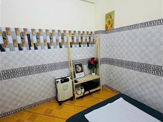 Cho thuê cc mini 1pn, 1vs, 16m2 tại sư vạn hạnh, q10, tp.hcm chỉ với 4 triệu vnd