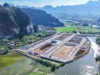 Dự án chi nê reverside lạc thuỷ hoà bình, giá ngoại giao khu a và b cam kết tốt nhất thị trường