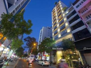 Giảm giá bán gấp biệt thự nguyễn bỉnh khiêm quận 1  255m2 1 ôtô đỗ 24/7, ngay gem center 155 tỷ tl