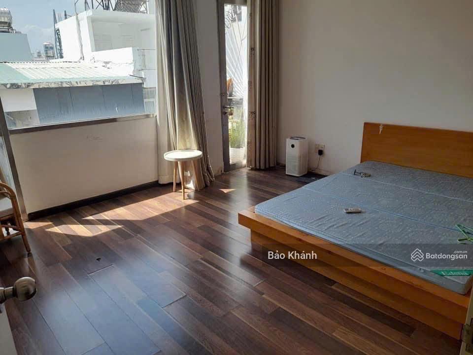 Siêu vip trần quang khải ngang 6.5m kinh doanh sầm uất 80m2 apartment xây 8 tầng thang máy