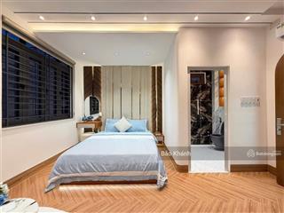10tỷ giảm mạnh hơn 2tỷ bán nhanh nhà 5tầng 40m2 mới đẹp nguyễn văn đậu, ngang 5.5m oto ngủ nhà