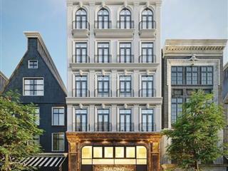 Bán gấp tòa nhà ccmn đường khương trung. 90m2  6 tầng. thang máy. 20 phòng kk.
