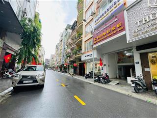 Bán gấp nhà mặt ngõ ô tô, kinh doanh. đường nguyễn an ninh. 60m2  5 tầng. full nội thất