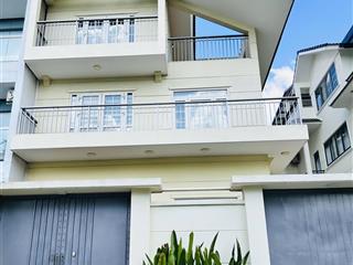 Bán villa khu phổ quang diện tích 10x20m trệt 2 lầu