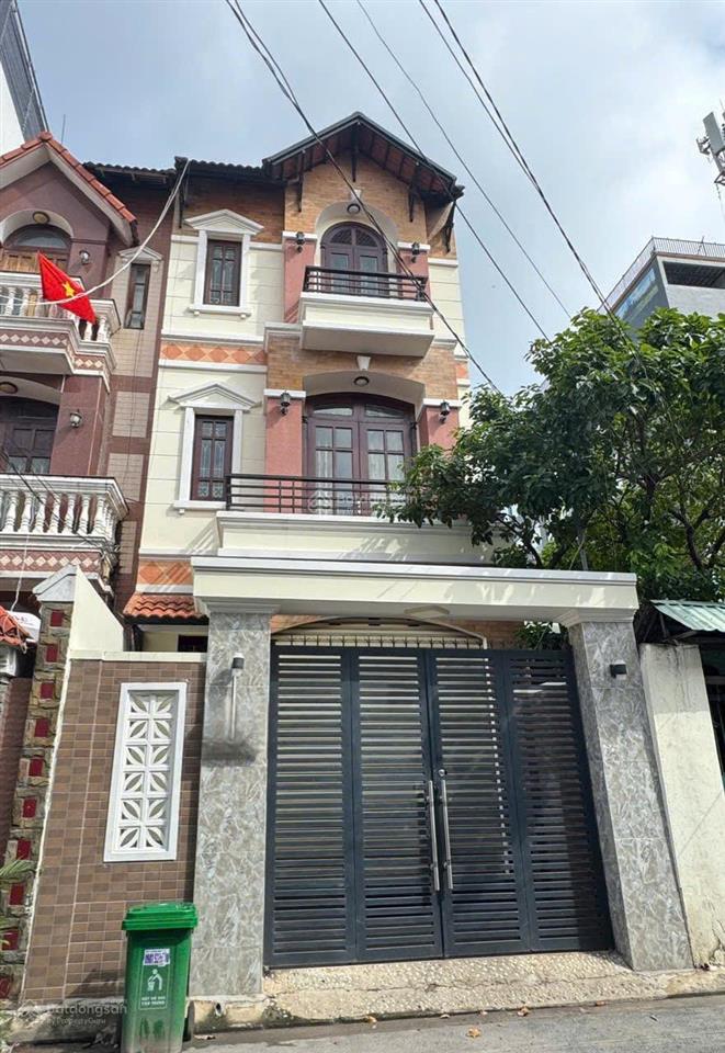 Bán nhà đường lam sơn diện tích 6x20m trệt 2 lầu