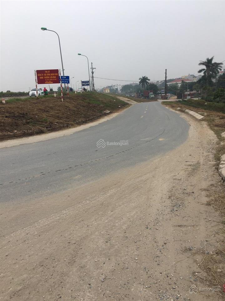 Bờ đê liên mạc đường ô tô tránh nhau giá tốt để đầu tư